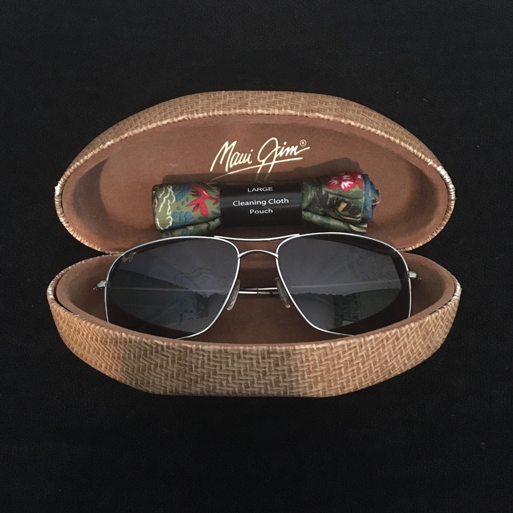 Maui Jim sunglasses